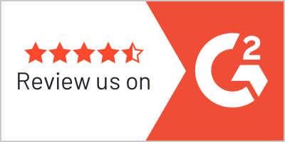 Review us on G2